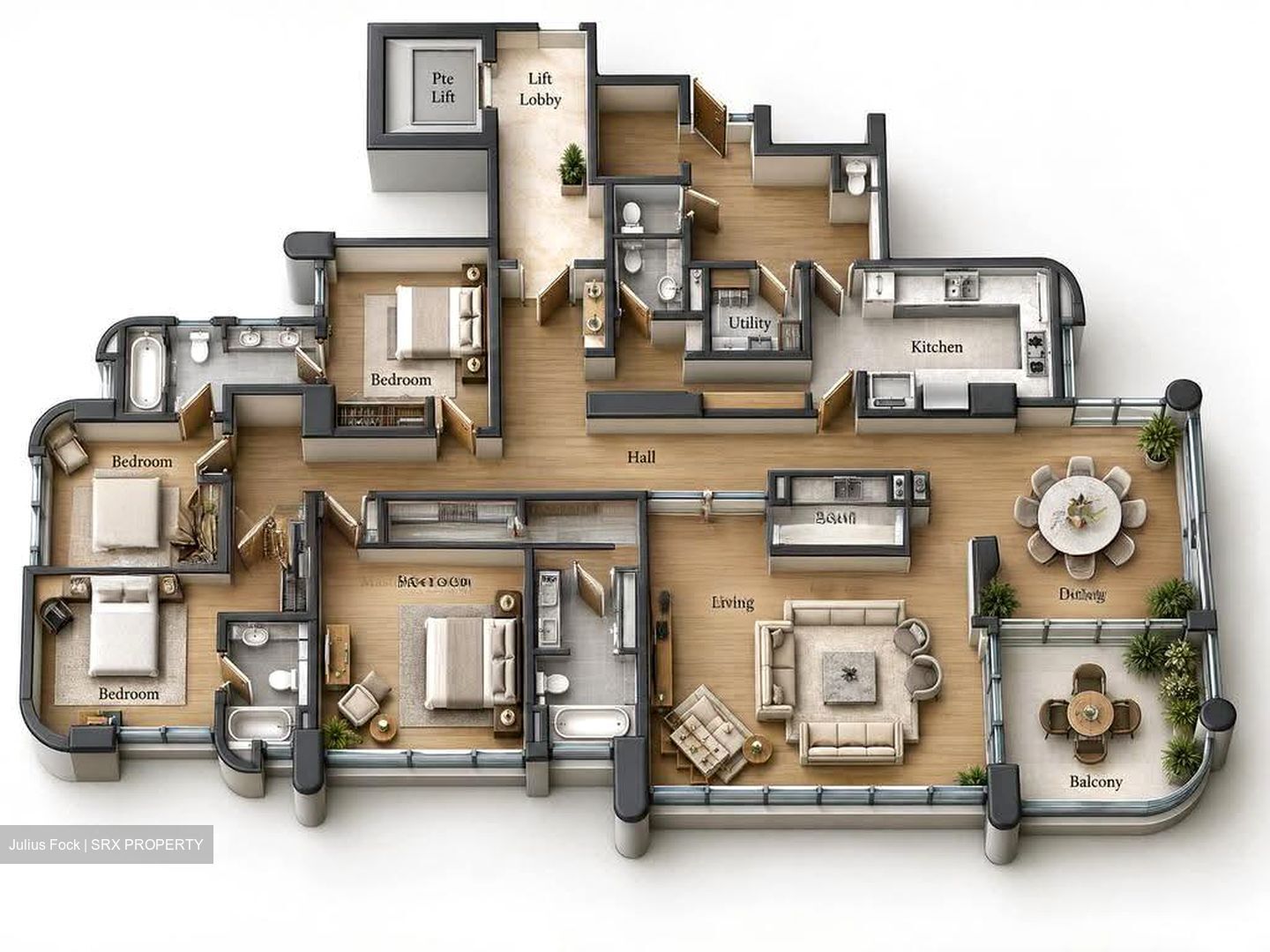 The Claymore (D9), Condominium #622166591